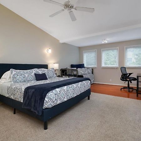 Restaurant Row Townhouse 2 King Bedrooms Louisville Exterior foto