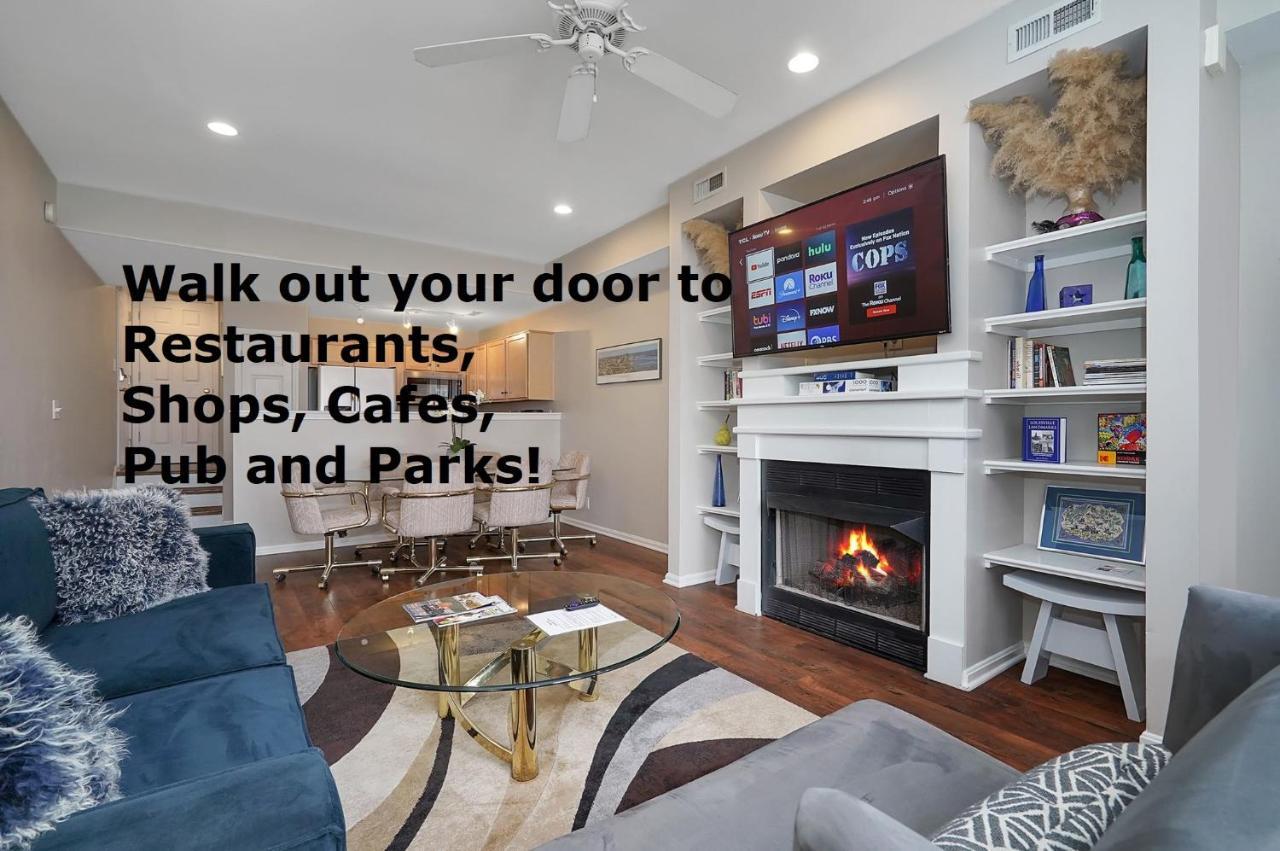 Restaurant Row Townhouse 2 King Bedrooms Louisville Exterior foto